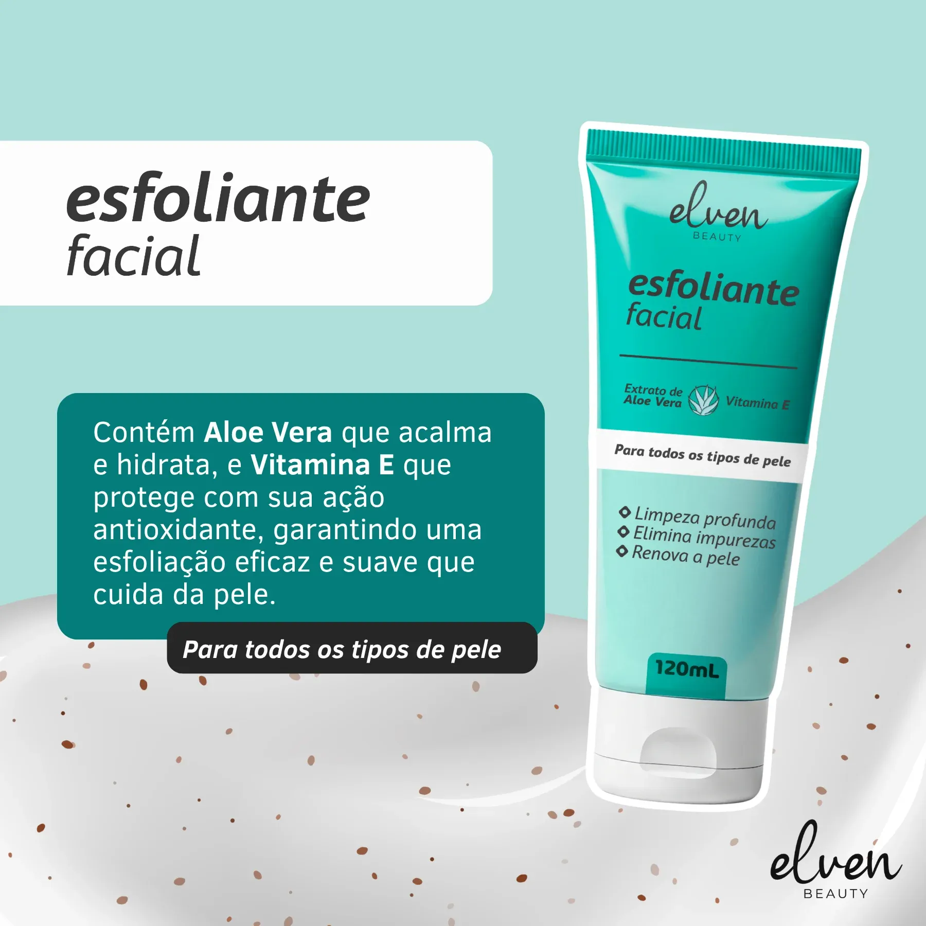 ESFOLIANTE ELVEN -3-
